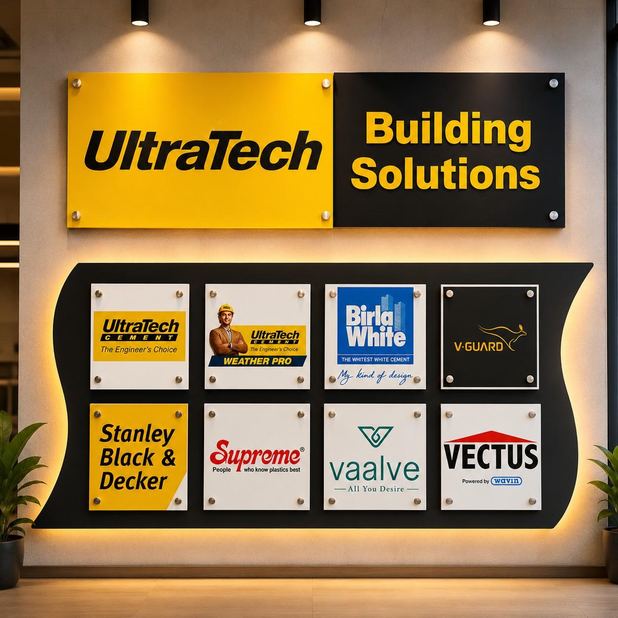 Brands We Deal In