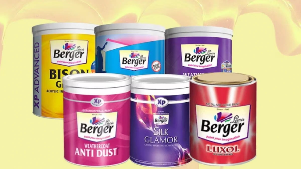 Paints