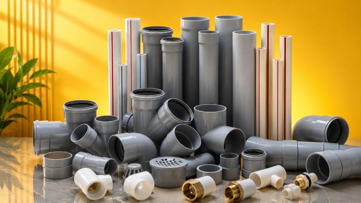 PVC Pipes